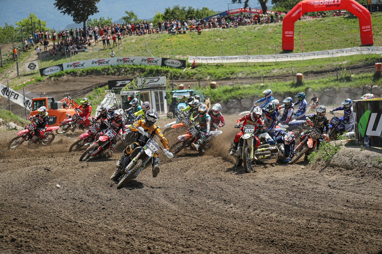 I piloti ammessi per l’ultima prova del Trofeo Motocross Rookies Cup 2023