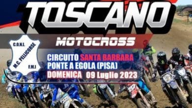 Campionato Toscano di Motocross del 9 luglio 2023, lo spettacolo si svolge al Santa Barbara prima della pausa estiva 5 Campionato Toscano Motocross 9 luglio 2023, lo show è al Santa Barbara prima della pausa estiva