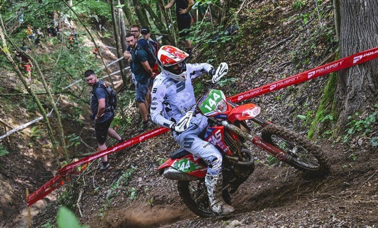 Enrico Rinaldi si piazza sul podio in Slovacchia nel Campionato Mondiale Junior-EJ2 1 SPLENDIDO ENRICO RINALDI SUL PODIO IN SLOVACCHIA NEL MONDIALE JUNIOR-EJ2