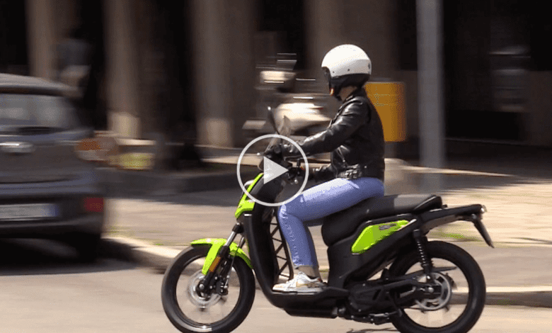 Fantic Issimo City: elettrico, semplice e maneggevole - VIDEO 1 Fantic Issimo City: elettrico, facile e maneggevole - VIDEO