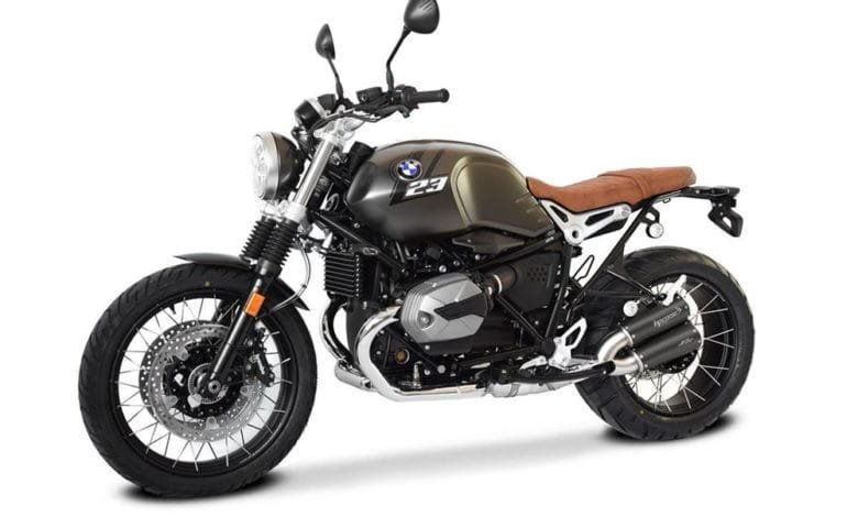 HP Corse: Due nuovi sistemi di scarico per la BMW R nineT 1 HP Corse, due nuovi scarichi per la BMW R nineT