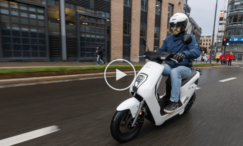 Honda "sblocca" l'elettrico: vi diciamo tutto sull'EM1 e: