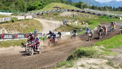 L’Italiano Motocross Epoca fa tappa a Lanciano