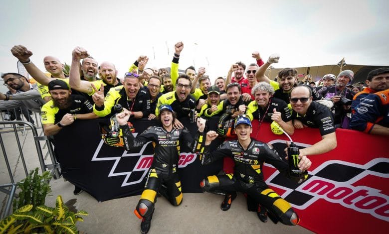 Interviste MotoGP - Pablo Nieto: "Nel VR46 la forza risiede nelle persone" 1 Interviste MotoGP - Pablo Nieto: "In VR46 il punto di forza sono le persone”