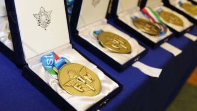 Italiano Regolarità Gruppo 5. Una location esclusiva per le premiazioni del 2 dicembre