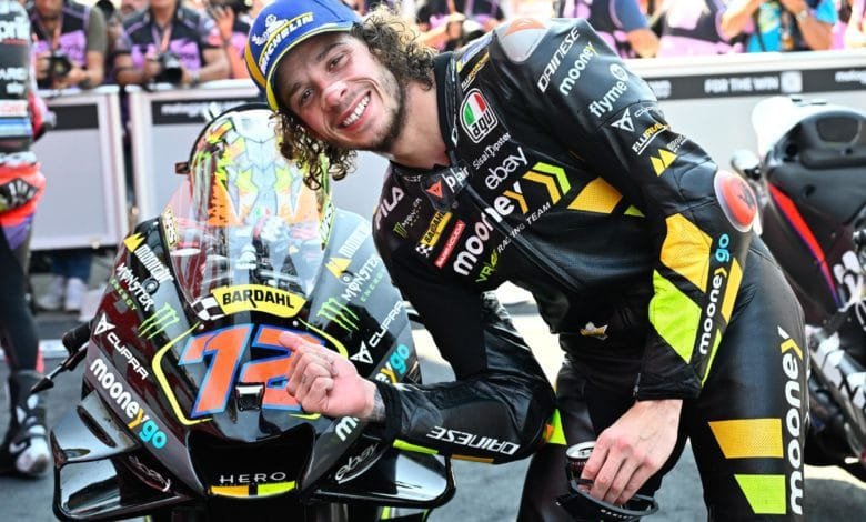 MotoGP, Marco Bezzecchi ottiene la patente per la moto 1 MotoGP, Marco Bezzecchi ha preso la patente della moto