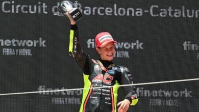 Pata Talenti Azzurri FMI. Prima vittoria stagionale di Guido Pini nella Coppa Europea dei Talenti. 7 Pata Talenti Azzurri FMI. Prima vittoria stagionale di Guido Pini nella European Talent Cup