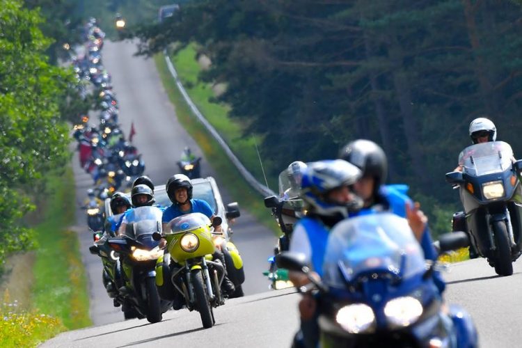 Trofeo delle Regioni Mototurismo – 2023