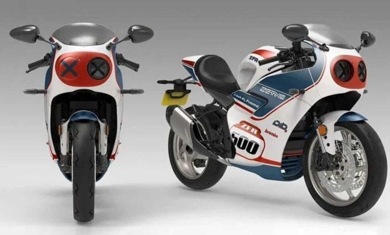 Zeths e AW: i produttori cinesi abbracciano il neo-rétro 1 Zeths e AW: i produttori cinesi puntano sul neo-rétro