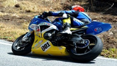 Bottalico trionfa a Spoleto nel nono round del Virus Power CIVS