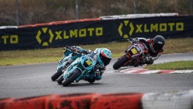 CIV Junior. Round 5 a Cervesina