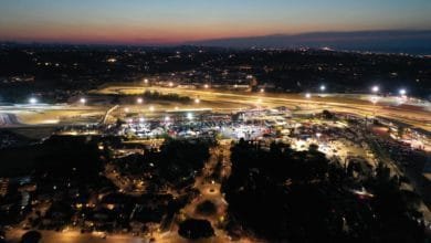 CIV Racing Night. Una notte magica