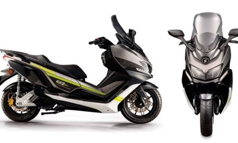 Cineco E-RT3, un veicolo elettrico con una velocità di 120 km/h 1 Cineco E-RT3, un elettrico da 120 km/h
