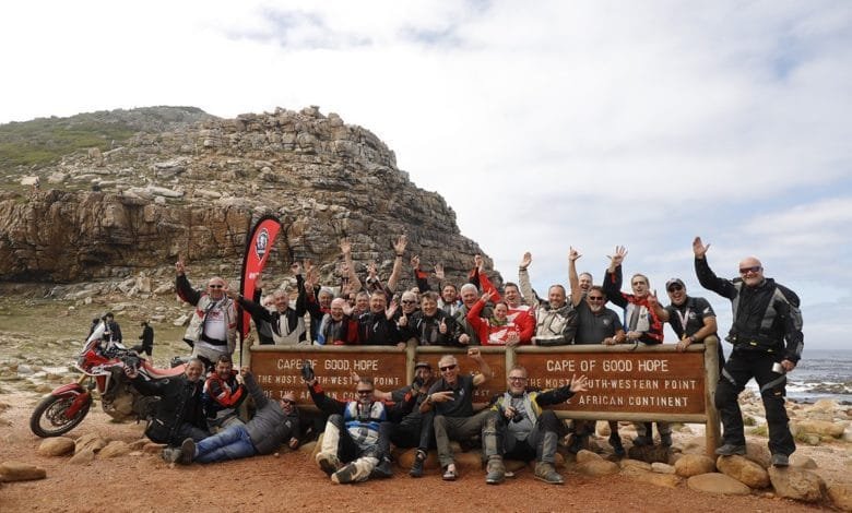 Honda Adventure Roads: nel 2024 l'avventura sbarca in Africa 1 Honda Adventure Roads: nel 2024 si sbarcherà in africa