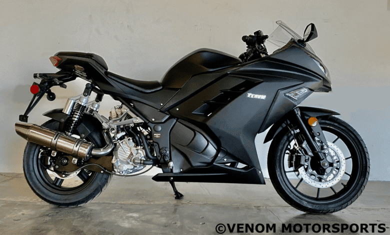 Jonway Venom X22 GT: il connubio perfetto tra moto e scooter 1 Jonway Venom X22 GT tra moto e scooter