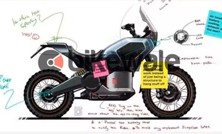 La prima Royal Enfield elettrica entro il 2025? --> La prima Royal Enfield elettrica entro il 2025? 1 La prima Royal Enfield elettrica entro il 2025?