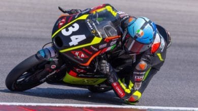 L’intervista a Cesare Tiezzi: “Sono migliorato ma manca ancora qualcosa per le posizioni di vertice”