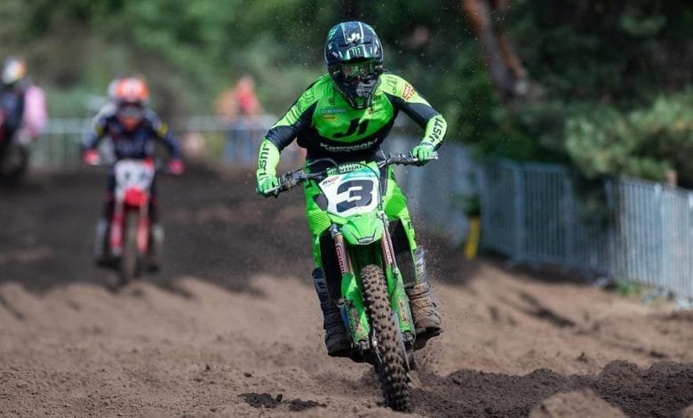 MXGP 2023 Olanda: Romain Febvre e Lucas Coenen dominano le qualifiche. Orari della diretta TV. 1 MXGP 2023 Olanda - Romain Febvre e Lucas Coenen i migliori in qualifica. Orari diretta TV