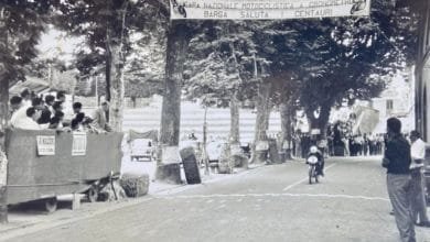 Moto Club Perla del Tirreno. Doppia rievocazione storica nella settimana di Ferragosto