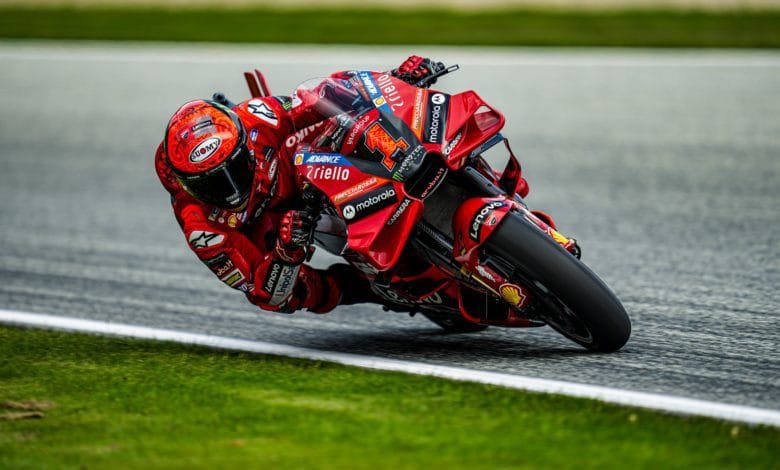 MotoGP 2023, Bagnaia si aggiudica una straordinaria pole position al Red Bull Ring 1 MotoGP 2023, Bagnaia conquista una straordinaria pole position al Red Bull Ring