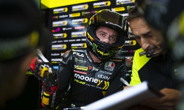 MotoGP 2023, Bezzecchi: "Silverstone non è un circuito facile da interpretare" 1 MotoGP 2023, Bezzecchi: "Silverstone non è un tracciato facile da interpretare"