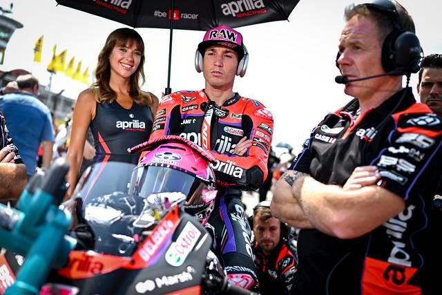MotoGP 2023, Biaggi su Aleix Espargarò: “Ha sorpreso anche noi. Ha vinto il migliore”