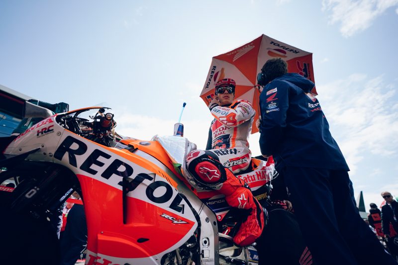 MotoGP 2023, Lorenzo: "Marquez deve rispettare il contratto con Honda. Poi pensare a KTM o Ducati”