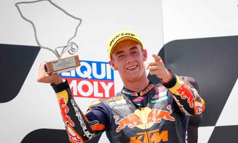 MotoGP 2023, Pedrosa: “Acosta pilota speciale, ma non mettiamogli pressione”