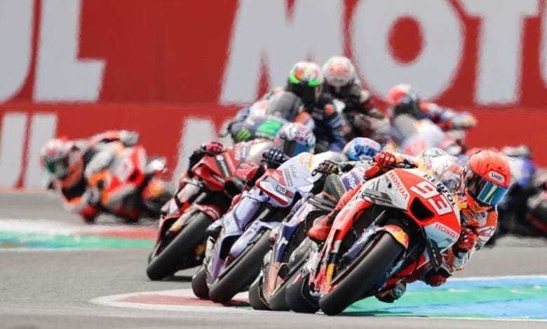 MotoGP 2023 Silverstone, Marquez: "The most important thing is getting back on the bike" 1 MotoGP 2023 Silverstone, Marquez: “La cosa più importante è tornare in moto”