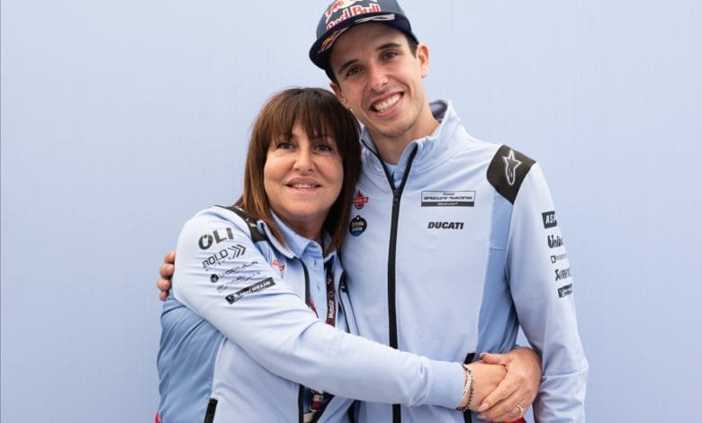 MotoGP - Il team Gresini e Alex Marquez insieme nel 2024 1 MotoGP - Il team Gresini e Alex Marquez insieme anche nel 2024