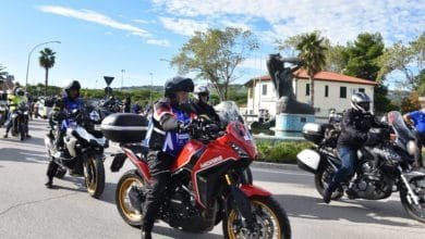 Riapertura iscrizioni al Trofeo delle Regioni Mototurismo