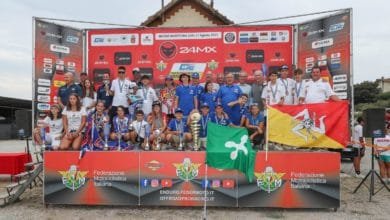 Trofeo delle Regioni MiniEnduro. Lombardia e Veneto protagoniste!