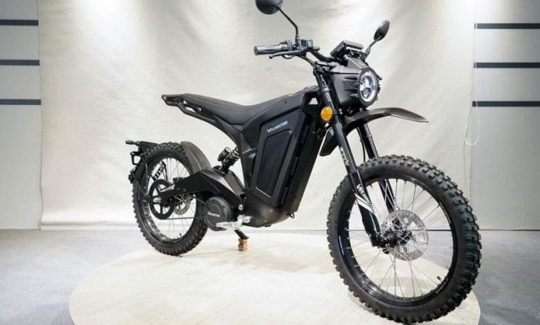 Velimotor VMX 08, la moto elettrica "leggera come una piuma" 1 Velimotor VMX 08, la moto elettrica che pesa come una piuma