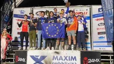 12 piloti azzurri per l’Europeo Enduro a squadre