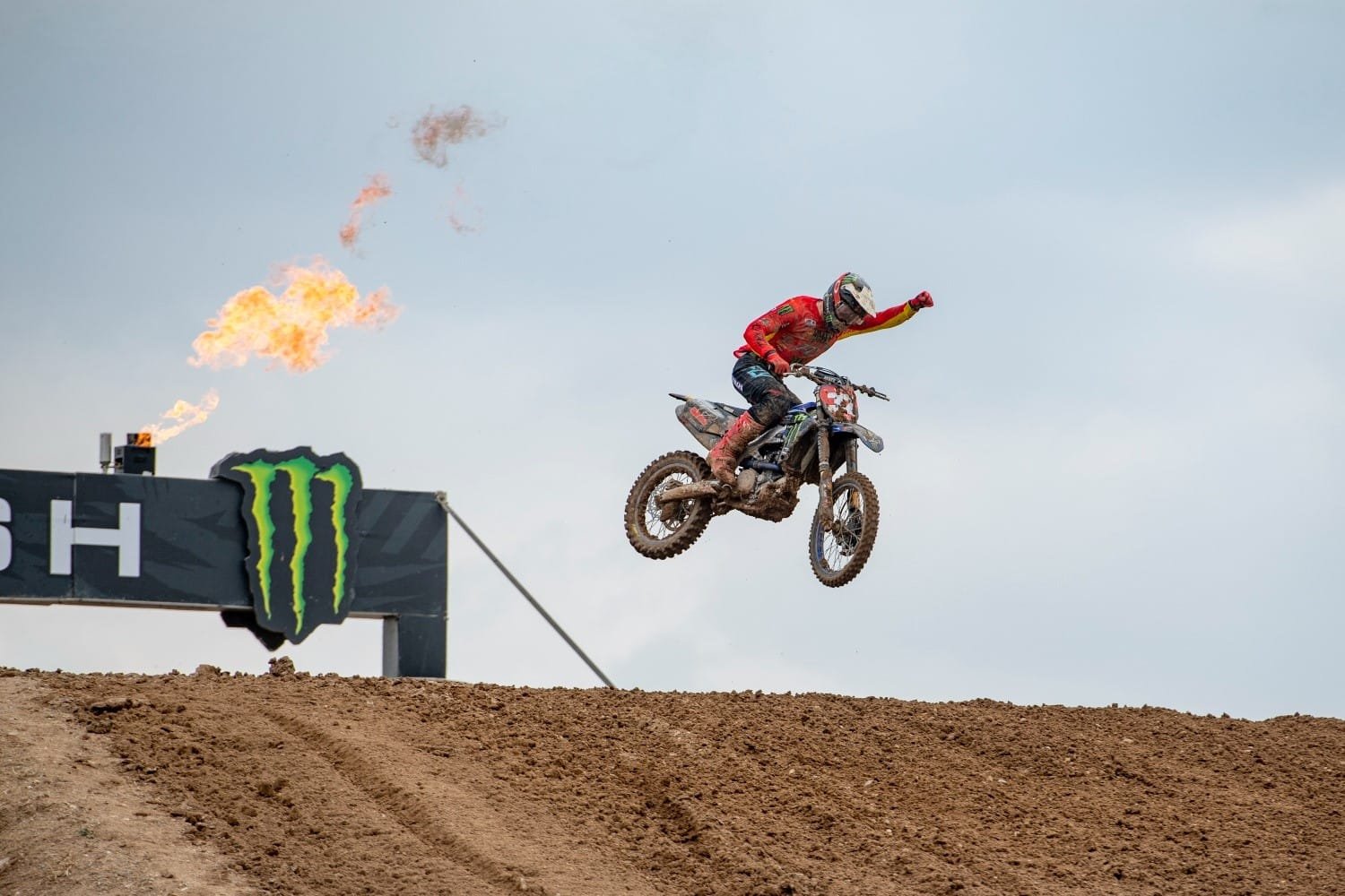 Andrea Bonacorsi si unisce alla squadra per il Motocross delle Nazioni 1 Andrea Bonacorsi entra in squadra per il Motocross delle Nazioni