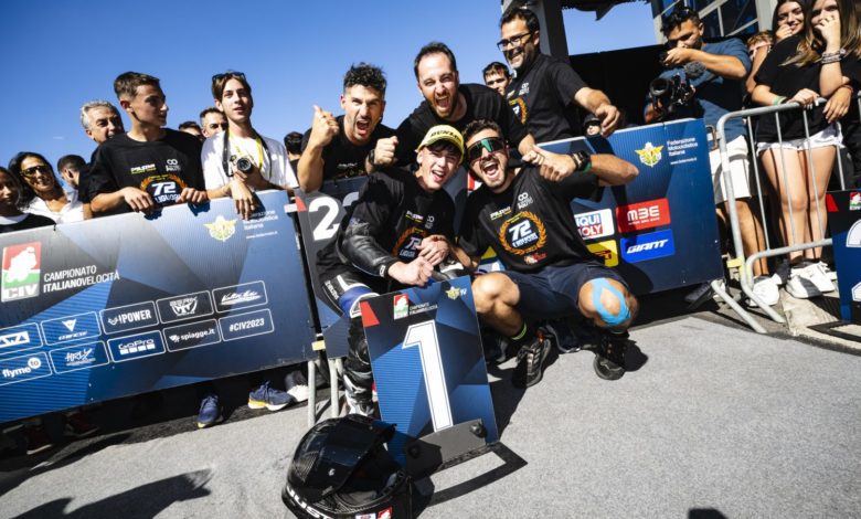 CIV. Liguori (Premoto3) e Perez Selfa (Moto3) Campioni Italiani al Mugello