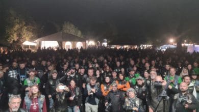 Festa nazionale bikers 2022
