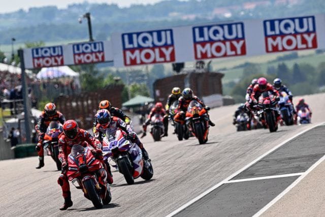 GP Sprint MotoGP diretto Misano 2023 1 Diretta MotoGP Sprint GP Misano 2023
