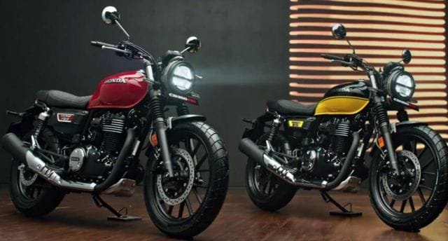 Honda, in India, offre una garanzia di 10 anni per le CB350! 1 Honda, in India garanzia di 10 anni per le CB350!
