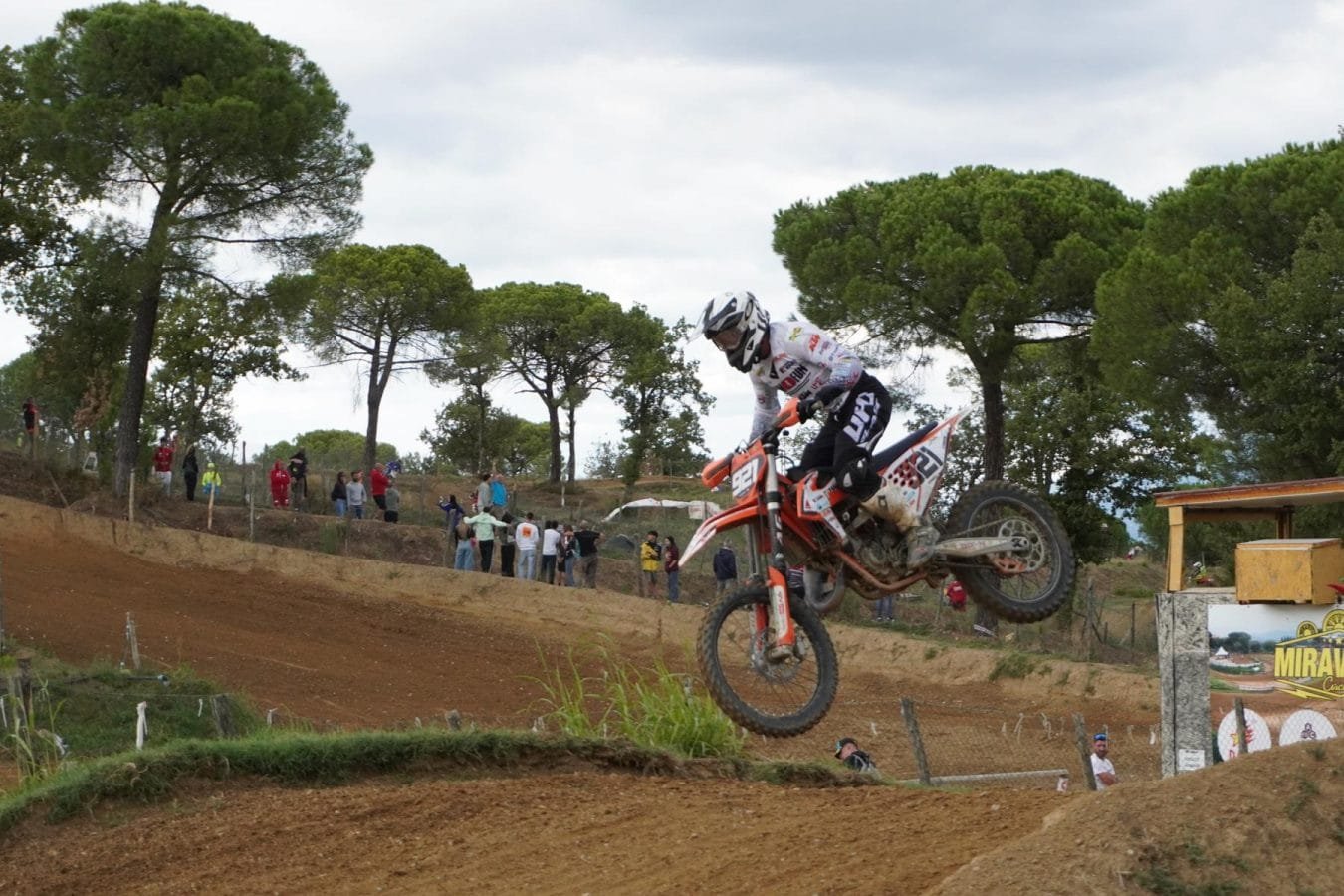 Il campionato toscano di motocross 2023 regala uno spettacolo al Miravalle 1 Il campionato toscano motocross 2023 dà spettacolo al Miravalle