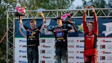 Mitch Brightmore è Campione Italiano Enduro Estremo!