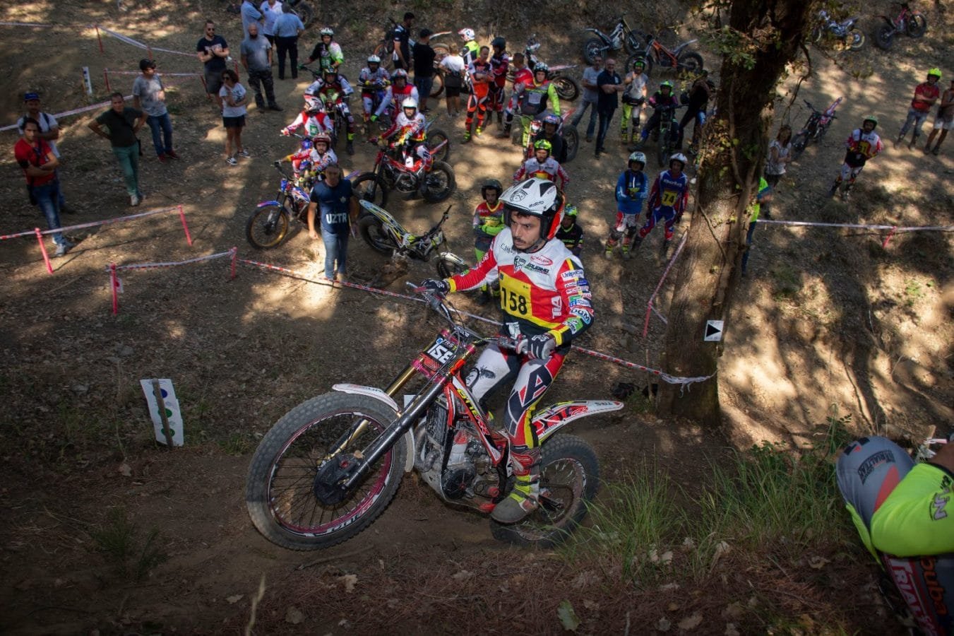 Moto Club Brilli Peri. A Miravalle si determina il Trofeo Centro Italia Trial 2023 1 Moto Club Brilli Peri. A Miravalle si decide il Trofeo Centro Italia Trial 2023