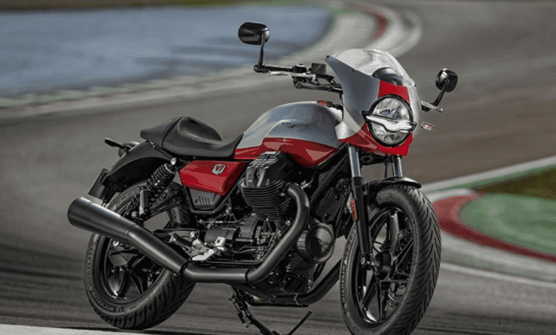 Moto Guzzi V7 Stone Corsa: prezzo e specifiche 1 Moto Guzzi V7 Stone Corsa: prezzo e caratteristiche