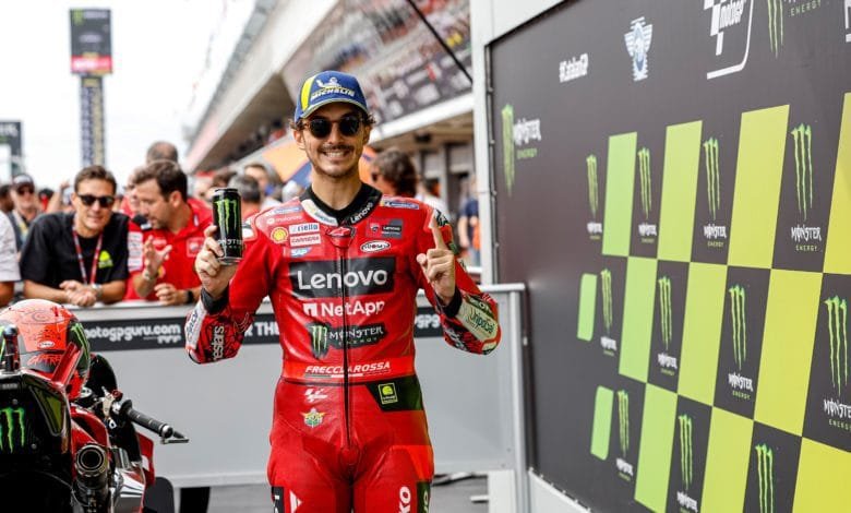 MotoGP 2023, Bagnaia in seconda posizione a Barcellona: "Era impossibile fare di più" 1 MotoGP 2023, Bagnaia secondo a Barcellona: “Fare di più era impossibile”