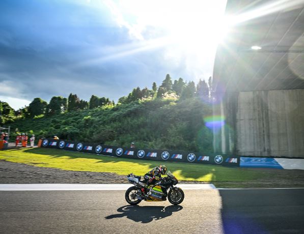 MotoGP 2023 Giappone, Bezzecchi: "Ho commesso qualche errore nella Sprint, ma ho buone sensazioni con la moto"