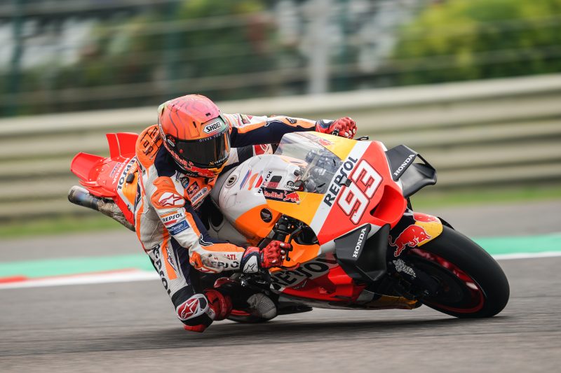 MotoGP 2023 - Marquez e il suo futuro "strano e difficile" con Honda