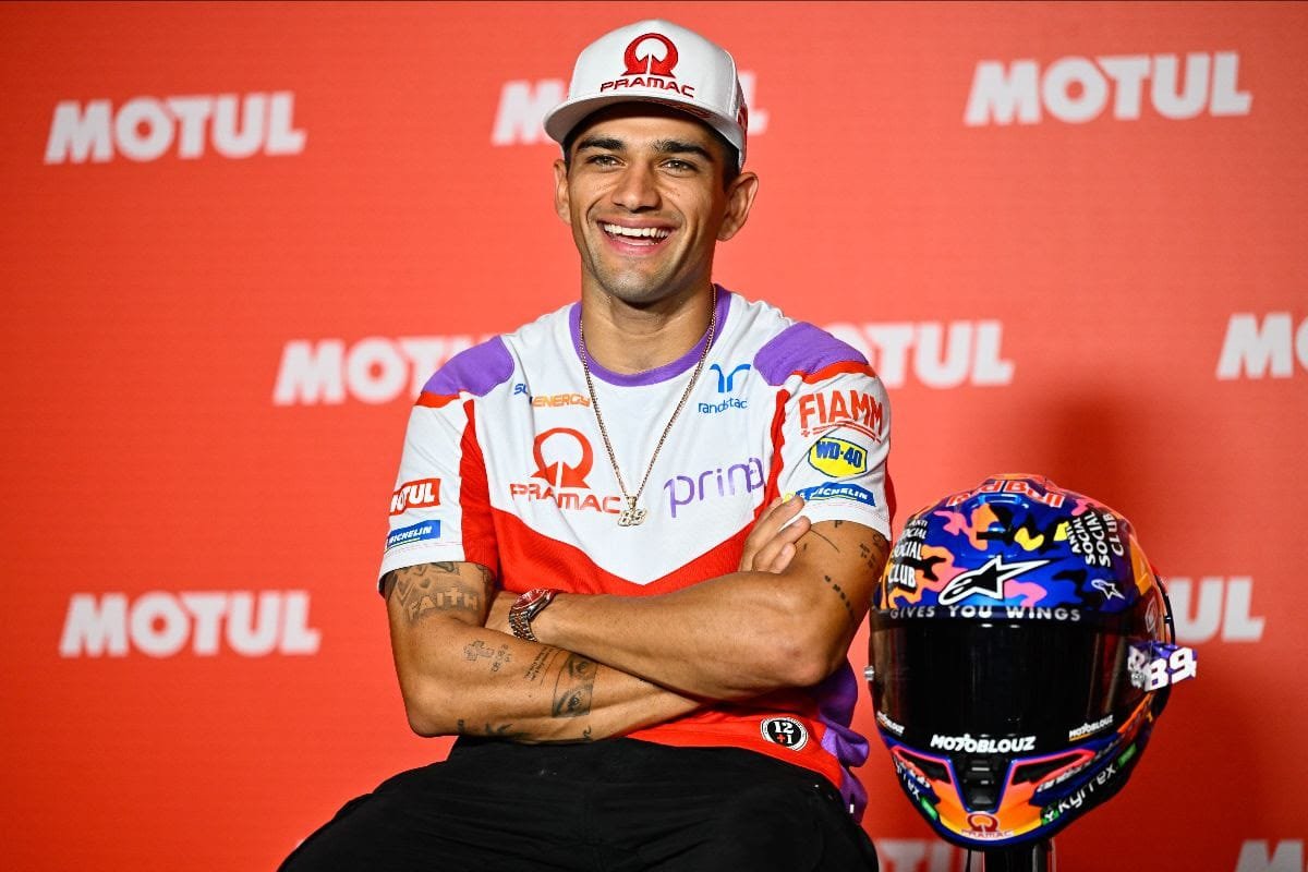 MotoGP 2023, fp1 Giappone: Martin vola a Motegi. Bagnaia quarto. 1 MotoGP 2023, fp1 Giappone: velocissimo Martin a Motegi. Quarto Bagnaia