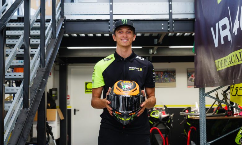 MotoGP 2024, Marini confermato nel Mooney VR46 Racing Team