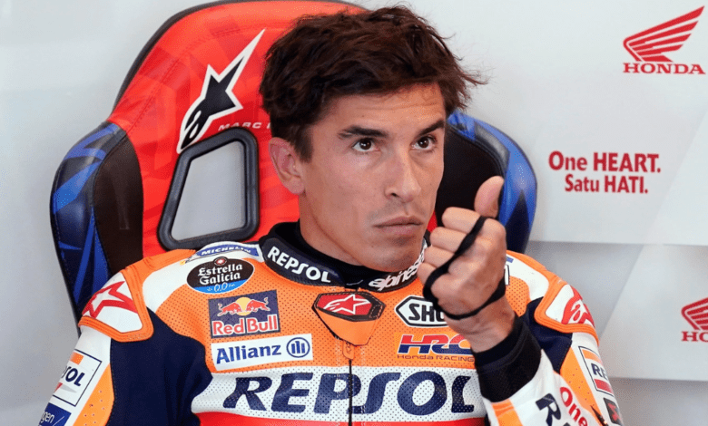 MotoGP - Ecco il nuovo Marquez: Marc non esagera più per salvare il fisico 1 MotpGP - Ecco il nuovo Marquez: Marc non esagera più per salvare il fisico