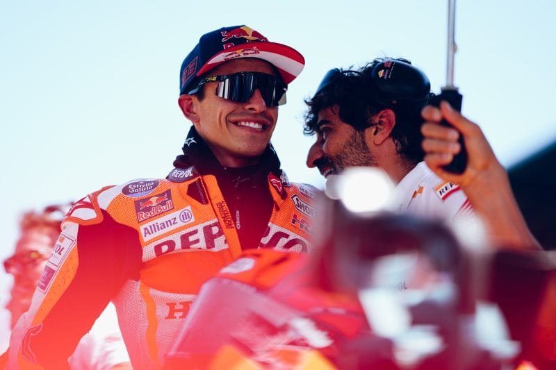 MotoGP - Marc Marquez nella Ducati? Ciabatti: "There is the option of Team Gresini" 1 MotoGP - Marc Marquez in Ducati? Ciabatti: “C’è l’opzione del team Gresini"